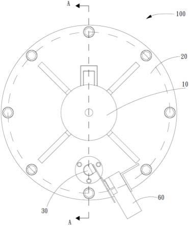 导杆式液压泥浆泵的制作方法