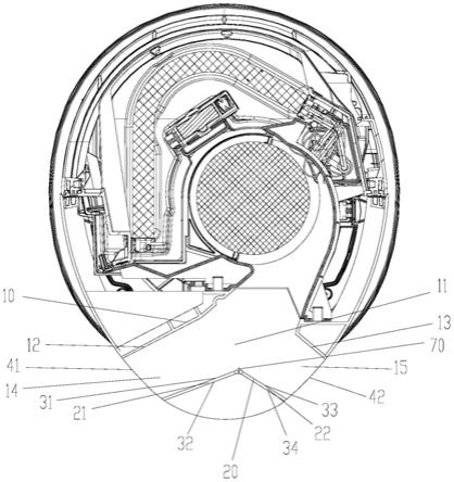 出风组件及具有其的空调室内机的制作方法