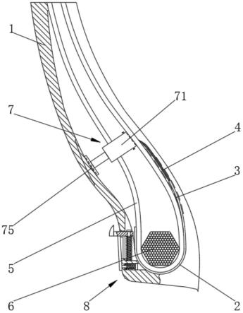 一种工程机械子午线轮胎加强型胎圈的制作方法