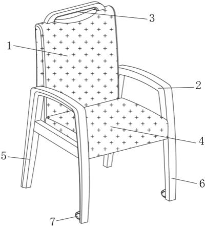 一种实木椅的制作方法