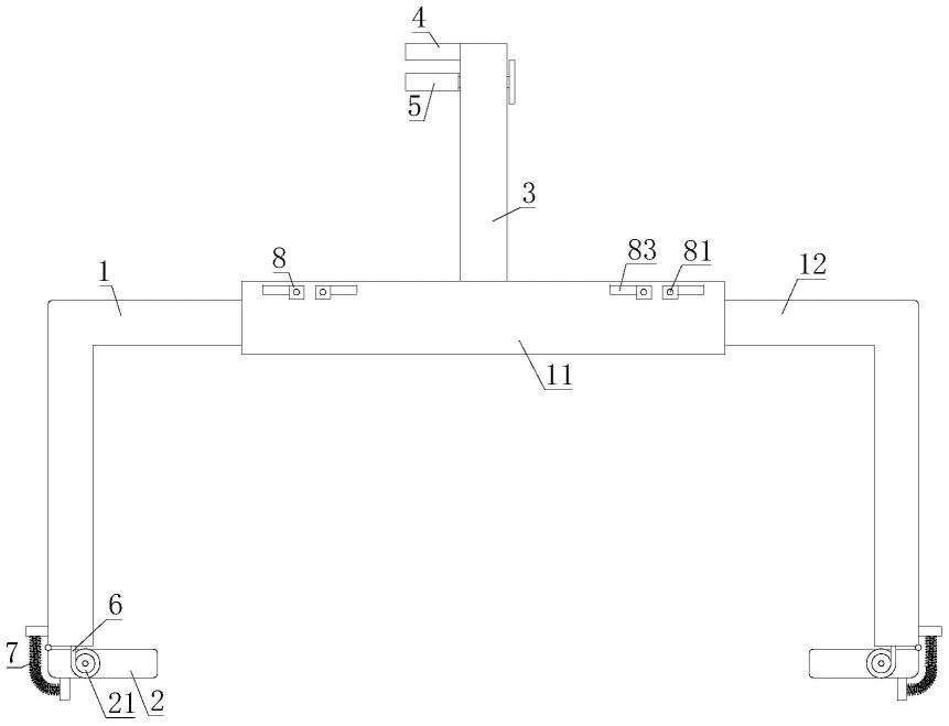 一种BDF带肋钢网镂工具夹的制作方法