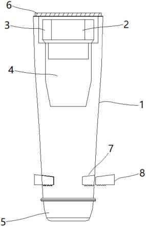 超声波传感器焊接头的制作方法