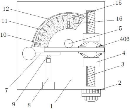 一种具有定位结构的弯折模具的制作方法