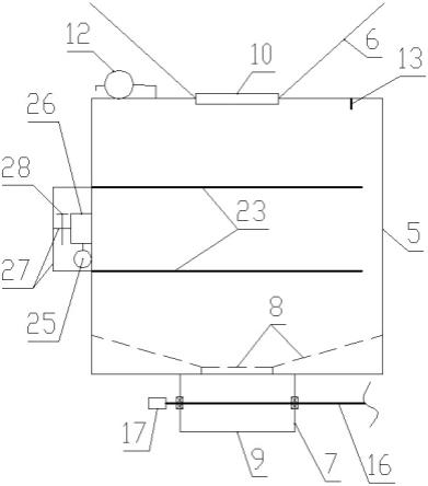 恒压变量施肥车及变量施肥方法与流程