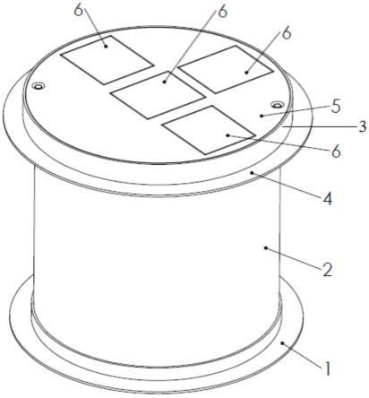 一种集成式阀门井组件的制作方法