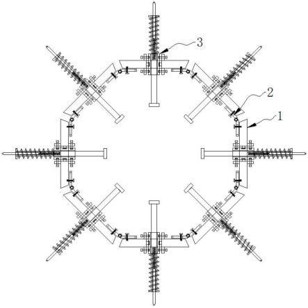 一种用于管道缺陷扫查装置的制作方法