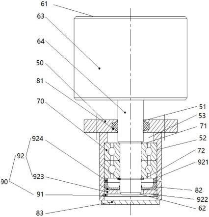 托辊组件及具有其的运输装置的制作方法