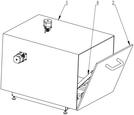 一种包覆式3D打印机壳的制作方法