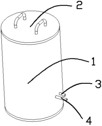一种可避免染色不均匀的纱线染色桶的制作方法