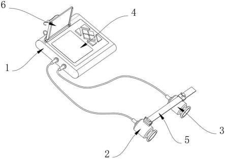 一种用于房建施工的多功能检测设备的制作方法