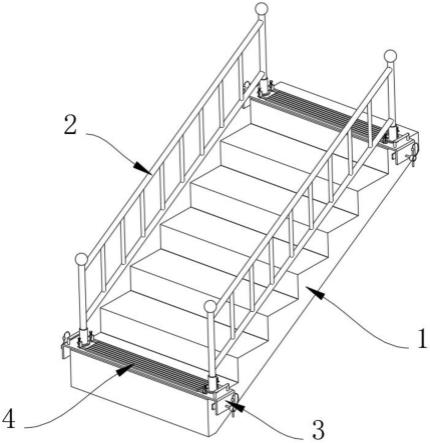 一种节能型建筑安防装置的制作方法