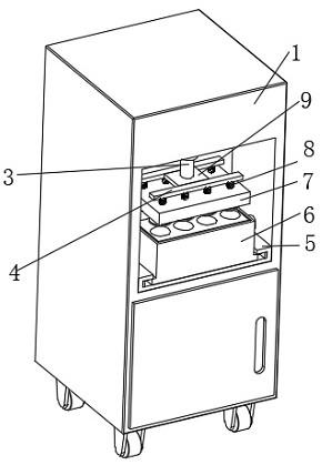 一种总磷在线分析仪的制作方法