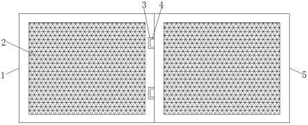 一种新型CL建筑网架板的制作方法