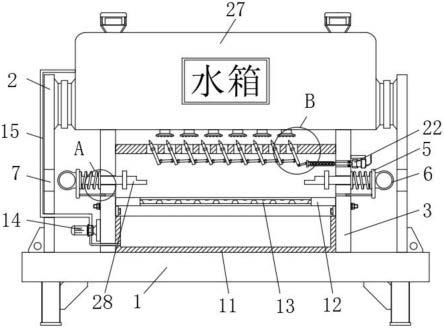 一种建筑工程防水监理验收装置的制作方法