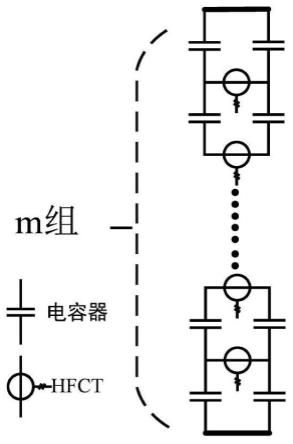 一种电容补偿装置并联层间绝缘故障定位方法及系统与流程