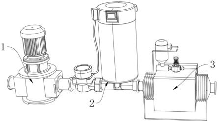 一种具有快速冷却机构的热水泵的制作方法