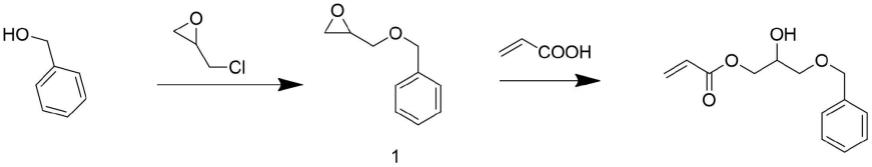 一种耐热改性甲基四氢苯酐的方法与流程