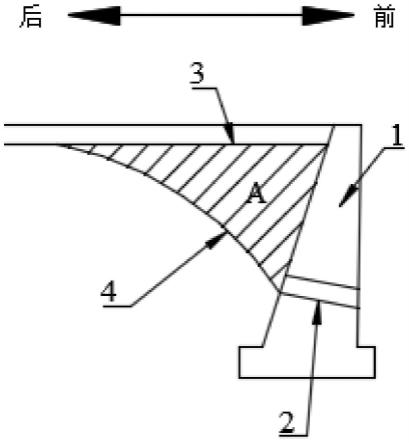 挡土墙排水管分析方法与流程