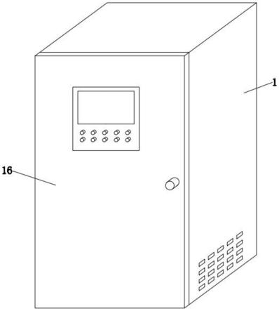 一种多层恒温保存箱及其安装装置的制作方法