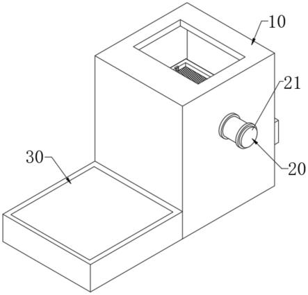 建筑垃圾物料分拣系统的制作方法