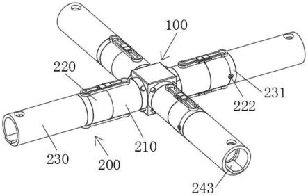 一种电力施工用高空电力线缆连接器的制作方法