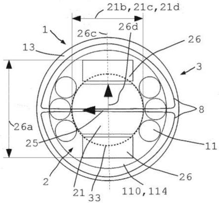 具有磁流变制动器装置的装置部件的制作方法