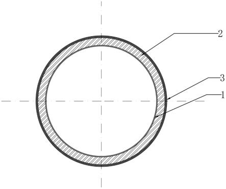 一种挠性中心换热管的制作方法