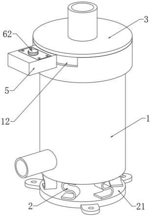 一种空气滤清器总成的制作方法