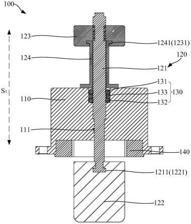 差分真空系统控制装置及差分真空系统的制作方法