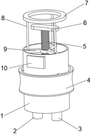 一种新型培养基分装器的制作方法