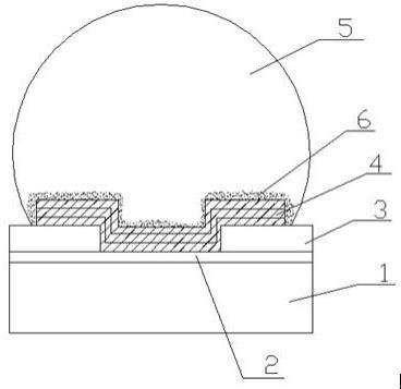 焊接终端结构及包含该结构的半导体封装结构及电子器件的制作方法