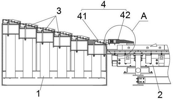 一种篦冷机阶梯篦板结构的制作方法