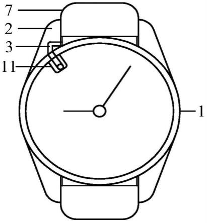 手表的制作方法