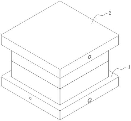 一种环保型塑料注塑模具的制作方法