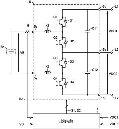 电力变换装置的制作方法