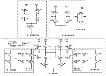 一种适用于数字LDO的高速比较器