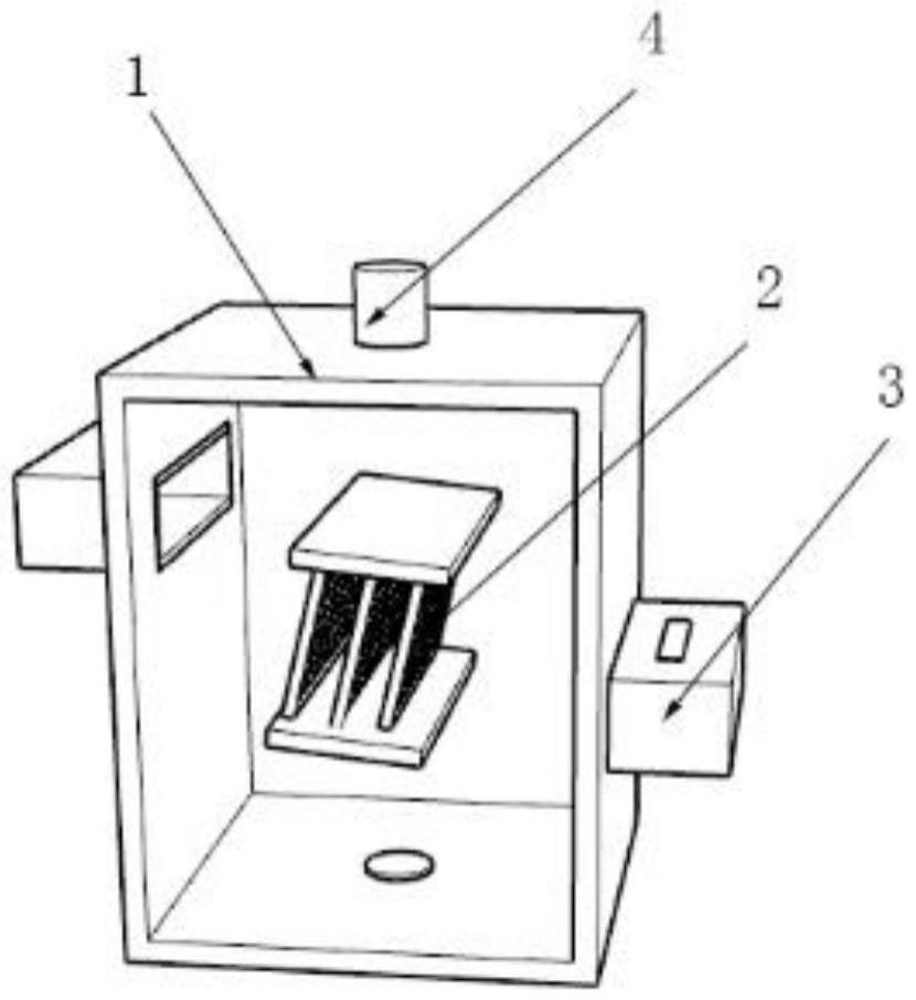 一种冷干机用的气液分离装置的制作方法