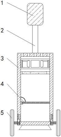 一种手持式公路养护设备的制作方法