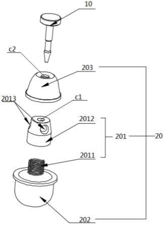 显示屏防盗装置和显示屏的制作方法