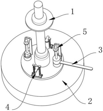 一种建筑工程用地基检测装置的制作方法