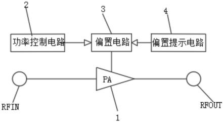 一种功率放大器电路的制作方法