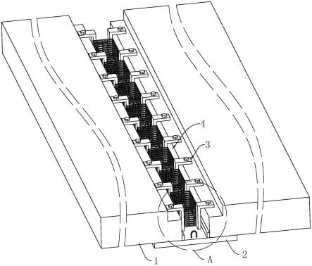 一种叠合楼板连接结构的制作方法