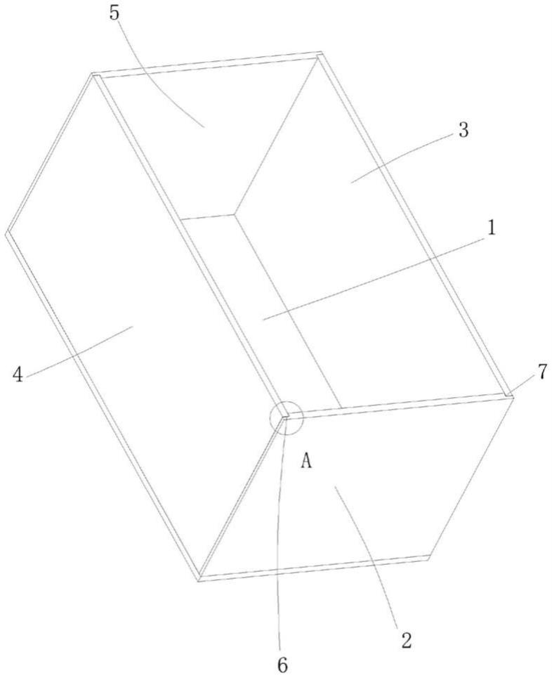 一种防漏水型鱼缸的制作方法