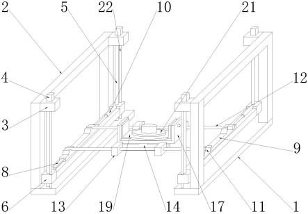 一种六轴联动3D打印机的制作方法