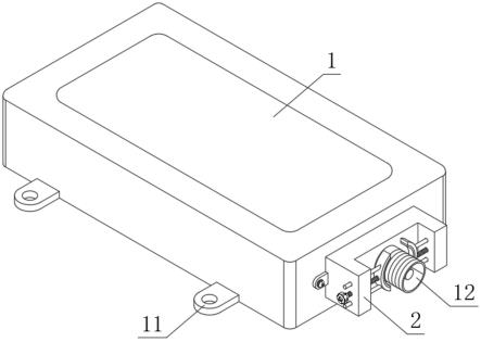 一种宽带低噪声倍频混频组件的制作方法