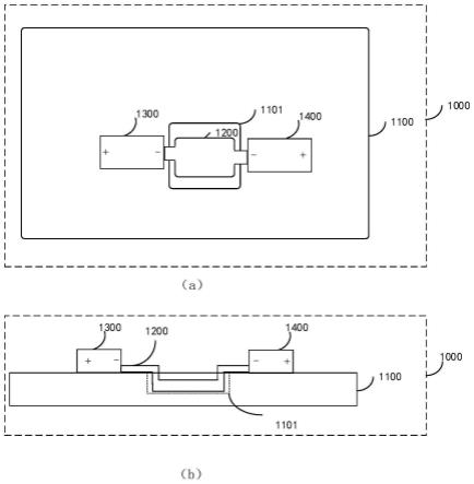 印制电路板PCB组件和电子设备的制作方法