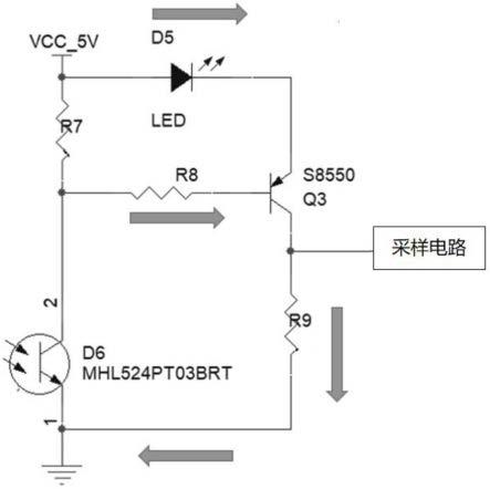 一种光敏三极管检测电路的制作方法