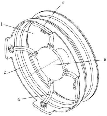一种轮毂轴承密封盖的制作方法