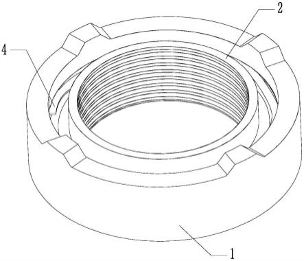 一种螺旋式密封结构及含有其的无油压缩机的制作方法