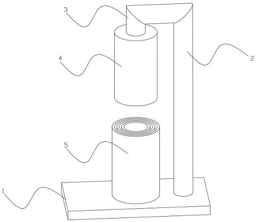 一种用于锂电池生产用电解液注入装置的制作方法